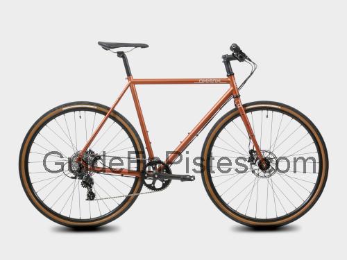Omnium CXC fiche technique et avis